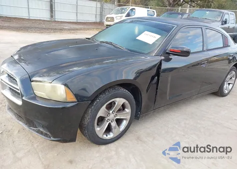 2011 Dodge Charger from USA, damaged, VIN 2B3CL3CGXBH511925